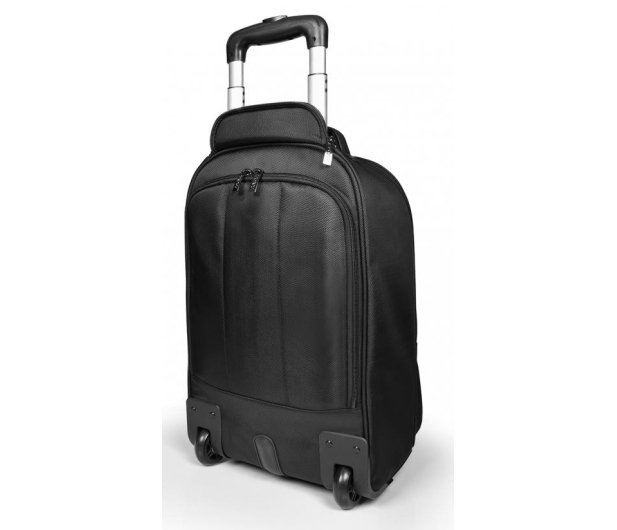 PORT DESIGNS Plecak/Trolley PORT DESIGNS Chicago EVO 170231 (15,6"; kolor czarny) 170231 - 722500 - zdjęcie 3
